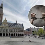 38-year-old arrested after house fire in Leuven