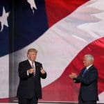 Trump Threatens UK With 100% Tariffs Over US Tech Taxes
