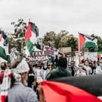 Fury As Scotland Blocks Palestine Action Genocide Protest