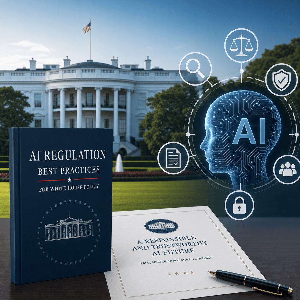 Additional Illustration of Artificial Intelligence Regulation: Best Practices for White House Policy