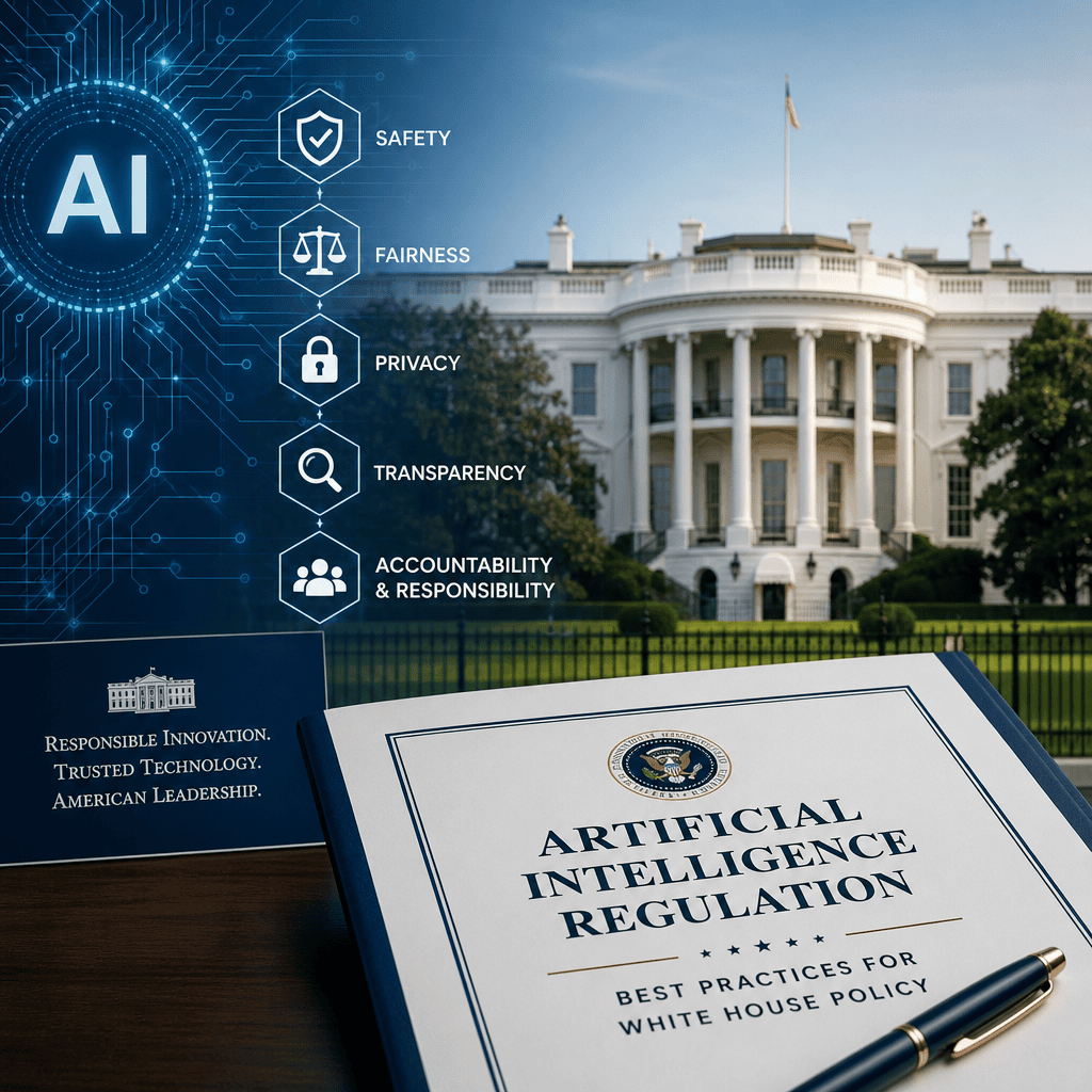 Additional Illustration of Artificial Intelligence Regulation: Best Practices for White House Policy